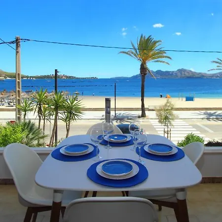 公寓 Family Seafront Fantastic Seaview *